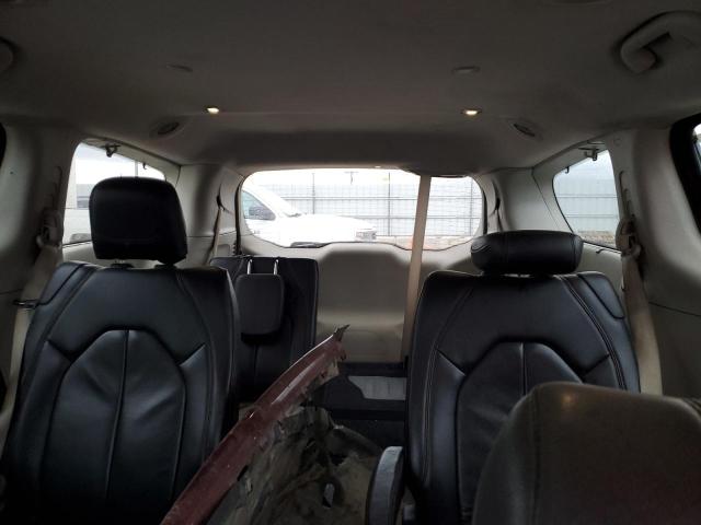 2C4RC1BG5HR627275 - 2017 CHRYSLER PACIFICA TOURING L 勃艮第红 照片 10