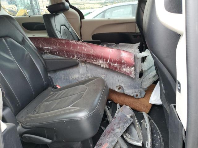 2C4RC1BG5HR627275 - 2017 CHRYSLER PACIFICA TOURING L 勃艮第红 照片 11