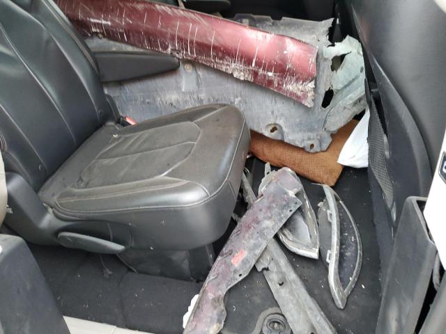 2C4RC1BG5HR627275 - 2017 CHRYSLER PACIFICA TOURING L 勃艮第红 照片 13