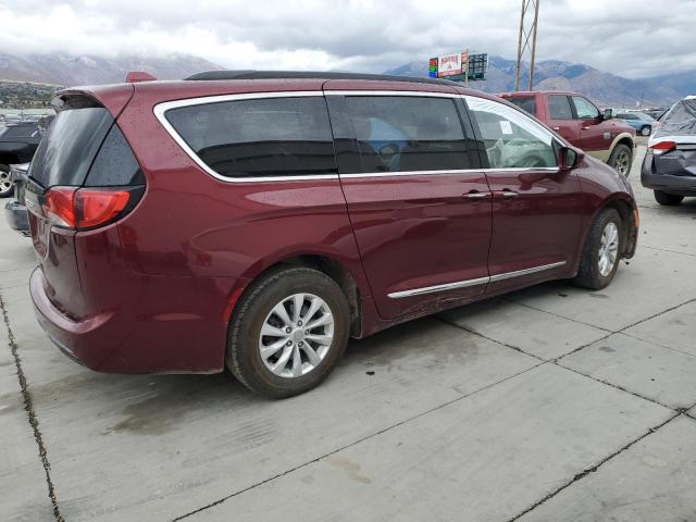 2C4RC1BG5HR627275 - 2017 CHRYSLER PACIFICA TOURING L 勃艮第红 照片 3