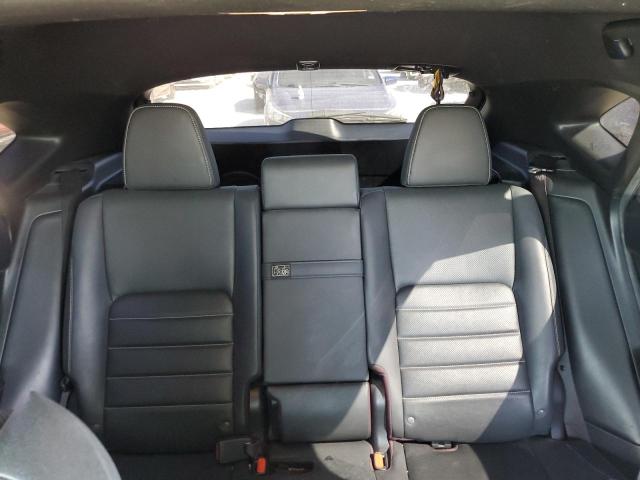 JTJYARBZ2K2126705 - 2019 LEXUS NX 300 BASE Qızıl foto 10