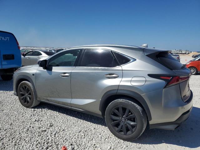JTJYARBZ2K2126705 - 2019 LEXUS NX 300 BASE Qızıl foto 2