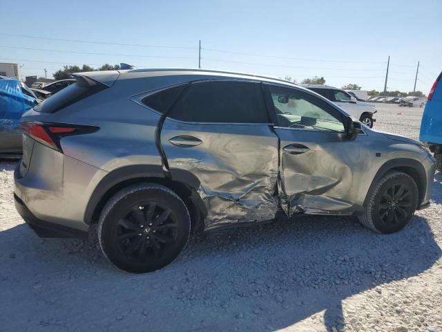 JTJYARBZ2K2126705 - 2019 LEXUS NX 300 BASE Qızıl foto 3