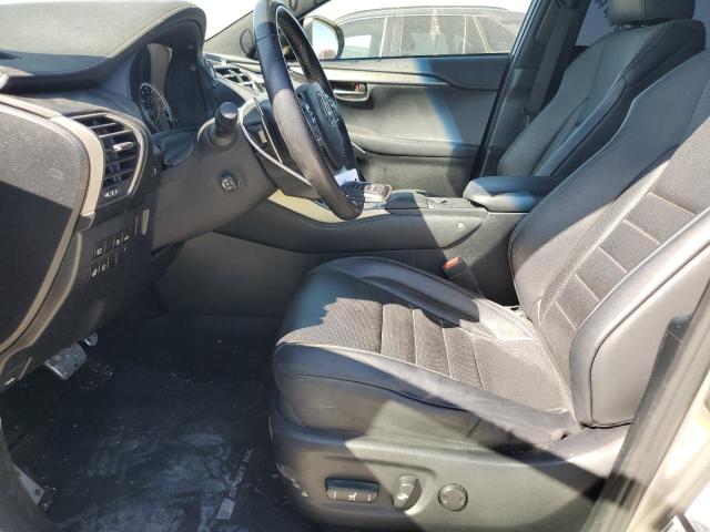 JTJYARBZ2K2126705 - 2019 LEXUS NX 300 BASE Qızıl foto 7