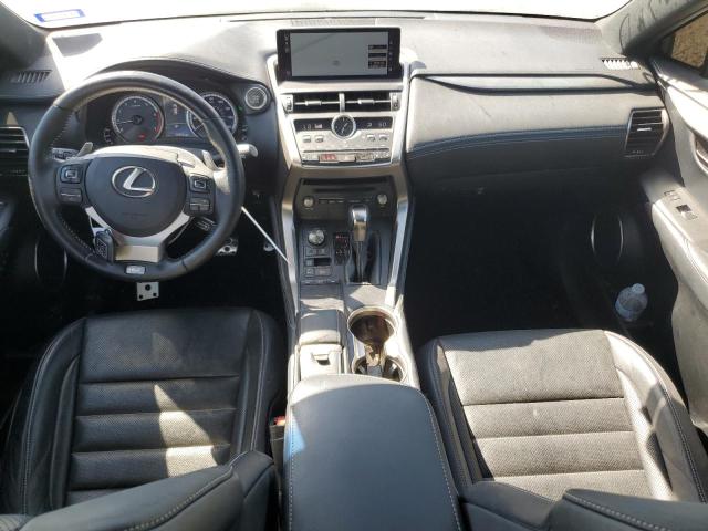 JTJYARBZ2K2126705 - 2019 LEXUS NX 300 BASE Qızıl foto 8