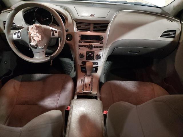 1G1ZC5E1XBF276188 - 2011 CHEVROLET MALIBU 1LT SILVER photo 8