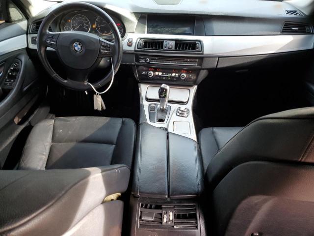 WBAFR7C53CC808598 - 2012 BMW 535 I BLACK photo 8