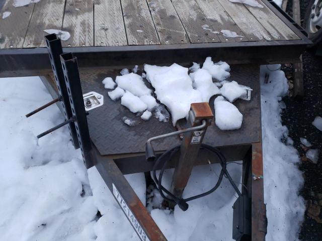 2CUL2TG94V2002370 - 1997 UTILITY TRAILER Bej foto 7