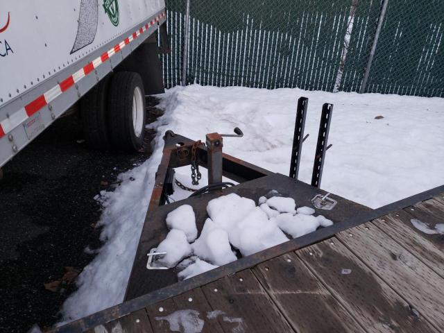 2CUL2TG94V2002370 - 1997 UTILITY TRAILER Bej foto 8