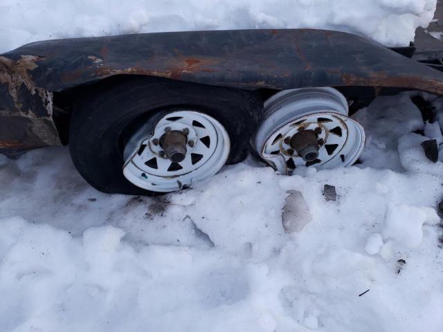 2CUL2TG94V2002370 - 1997 UTILITY TRAILER Bej foto 9