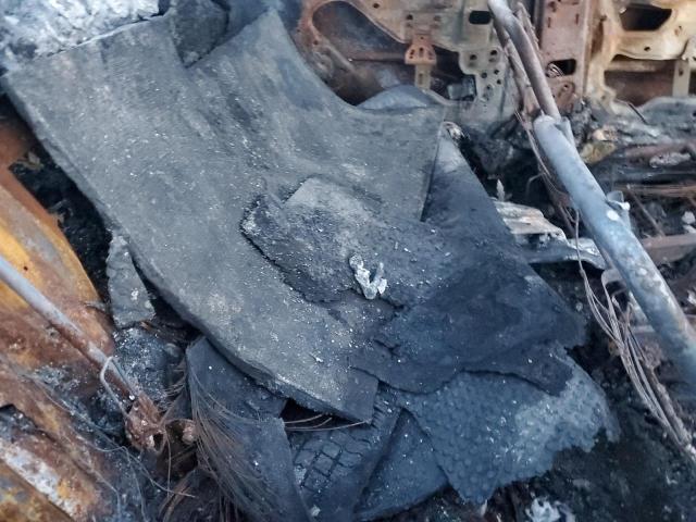 2G4WB55K111281688 - 2001 BUICK REGAL LS 烧焦的 照片 10