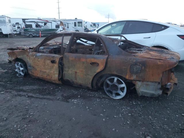 2G4WB55K111281688 - 2001 BUICK REGAL LS BURN photo 2