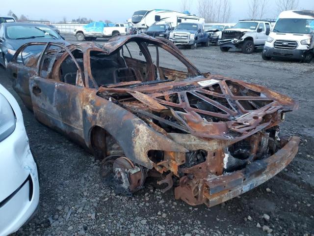 2G4WB55K111281688 - 2001 BUICK REGAL LS BURN photo 4