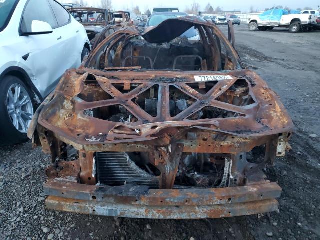 2G4WB55K111281688 - 2001 BUICK REGAL LS BURN photo 5