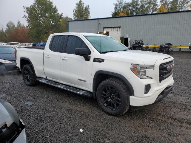 1GTR9CED5LZ203685 - 2020 GMC SIERRA K1500 ELEVATION WHITE photo 4