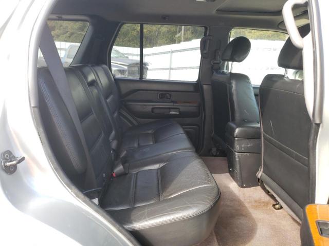 JN8DR09X93W700838 - 2003 NISSAN PATHFINDER LE 银色 照片 10