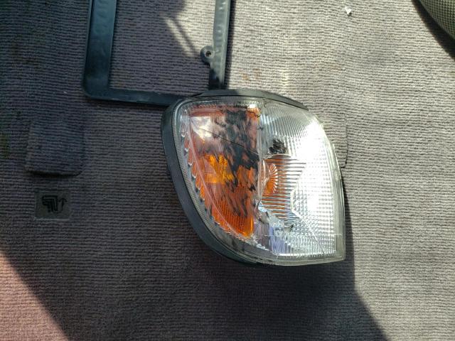 JN8DR09X93W700838 - 2003 NISSAN PATHFINDER LE 银色 照片 12