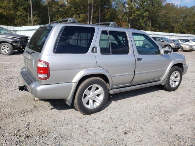 JN8DR09X93W700838 - 2003 NISSAN PATHFINDER LE 银色 照片 3