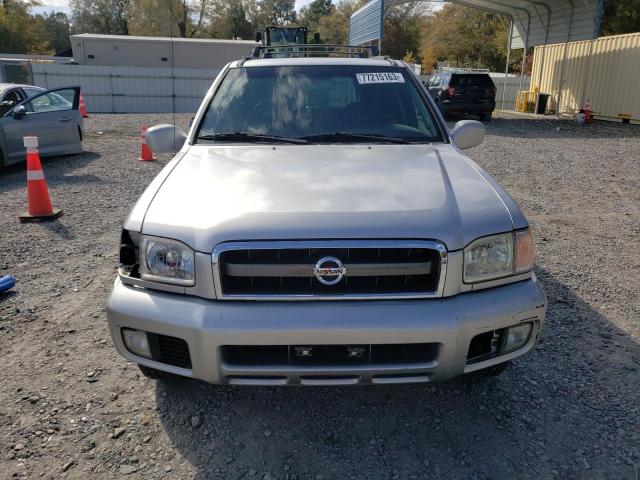 JN8DR09X93W700838 - 2003 NISSAN PATHFINDER LE 银色 照片 5
