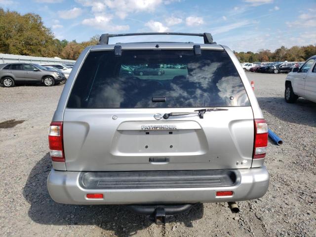JN8DR09X93W700838 - 2003 NISSAN PATHFINDER LE 银色 照片 6
