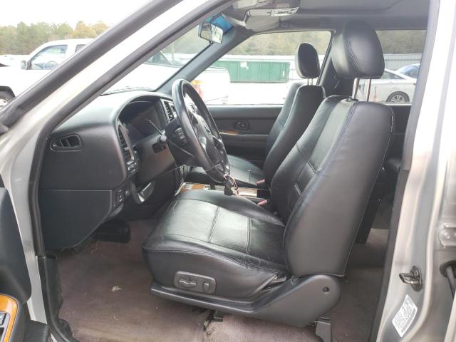 JN8DR09X93W700838 - 2003 NISSAN PATHFINDER LE 银色 照片 7