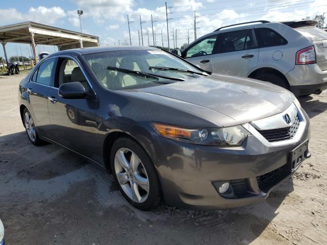 JH4CU26629C009947 - 2009 ACURA TSX GRAY photo 4