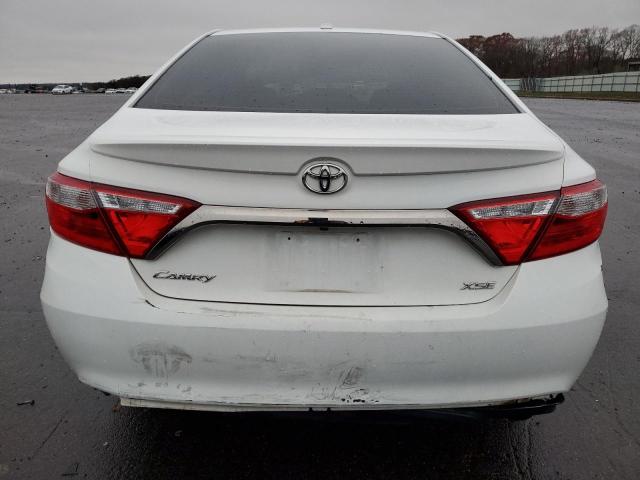 4T1BF1FK9FU098030 - 2015 TOYOTA CAMRY LE WHITE photo 6