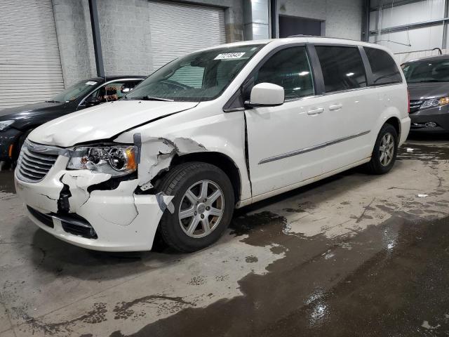 2A4RR5DG0BR776990 - 2011 CHRYSLER TOWN & COU TOURING 白色 照片 1