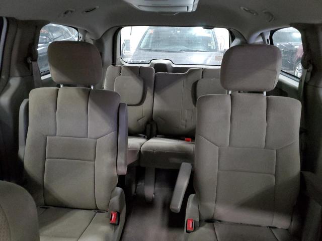 2A4RR5DG0BR776990 - 2011 CHRYSLER TOWN & COU TOURING 白色 照片 10