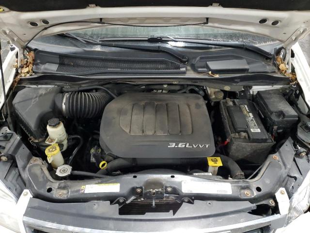 2A4RR5DG0BR776990 - 2011 CHRYSLER TOWN & COU TOURING 白色 照片 12