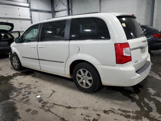 2A4RR5DG0BR776990 - 2011 CHRYSLER TOWN & COU TOURING 白色 照片 2
