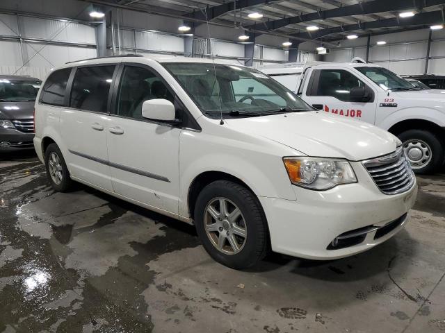 2A4RR5DG0BR776990 - 2011 CHRYSLER TOWN & COU TOURING 白色 照片 4