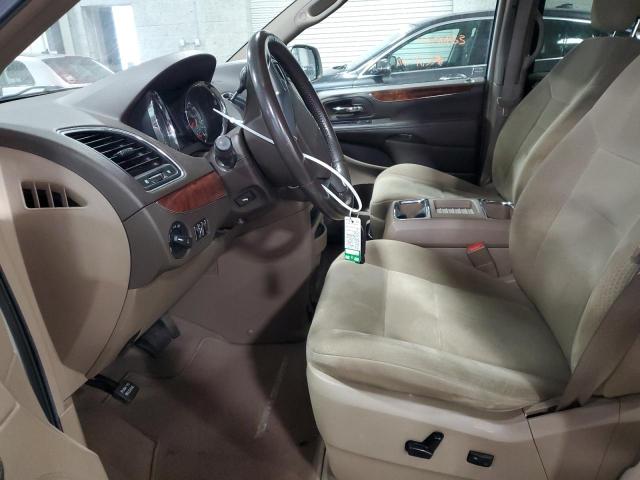 2A4RR5DG0BR776990 - 2011 CHRYSLER TOWN & COU TOURING 白色 照片 7