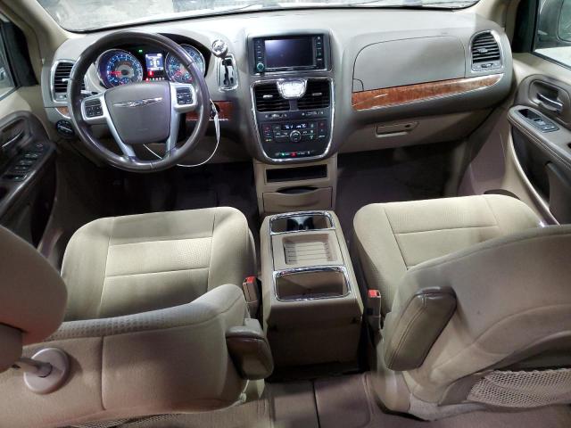 2A4RR5DG0BR776990 - 2011 CHRYSLER TOWN & COU TOURING 白色 照片 8