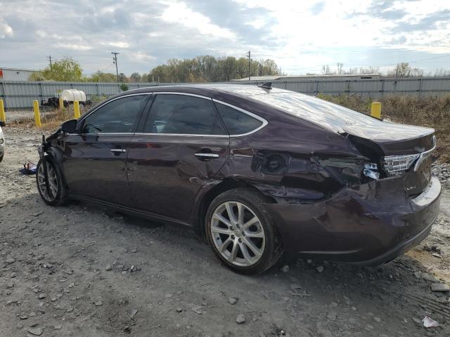4T1BK1EB1EU109078 - 2014 TOYOTA AVALON BASE 勃艮第红 照片 2