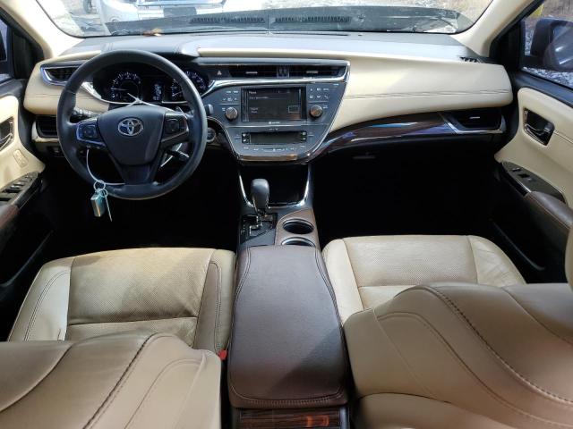 4T1BK1EB1EU109078 - 2014 TOYOTA AVALON BASE 勃艮第红 照片 8