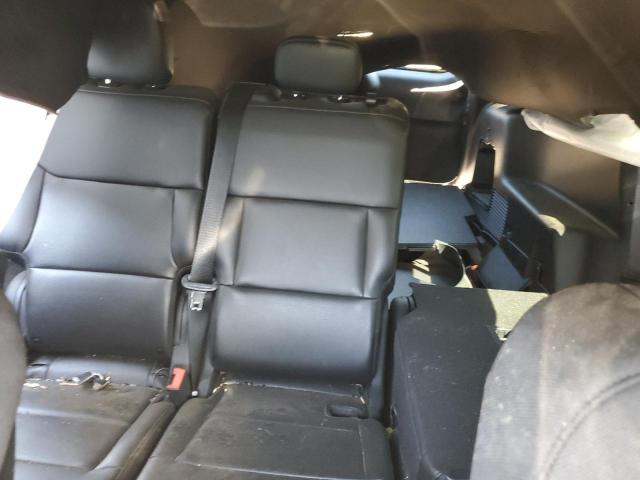 1FM5K8AB8LGB42960 - 2020 FORD EXPLORER POLICE INTERCEPTOR 黑色 照片 10