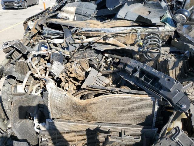 1FM5K8AB8LGB42960 - 2020 FORD EXPLORER POLICE INTERCEPTOR 黑色 照片 12