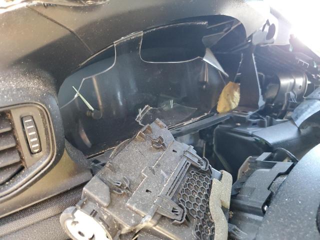 1FM5K8AB8LGB42960 - 2020 FORD EXPLORER POLICE INTERCEPTOR 黑色 照片 9