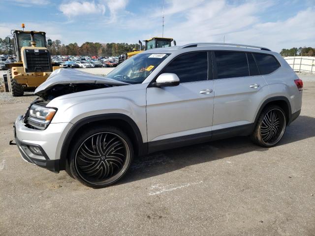 2018 VOLKSWAGEN ATLAS SE, 