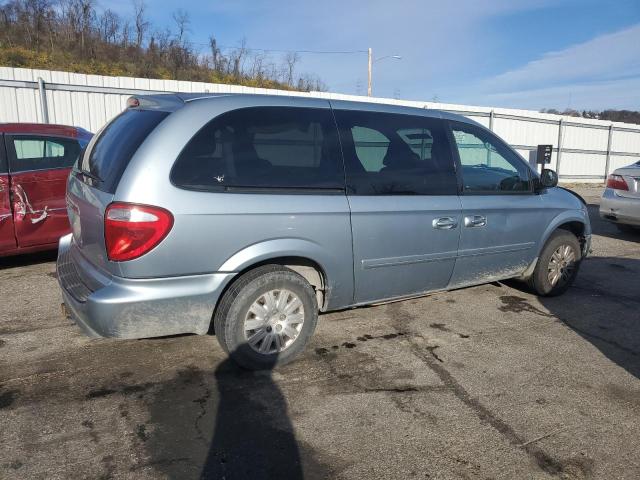 2A4GP44R76R623408 - 2006 CHRYSLER TOWN & COU LX BLUE photo 3