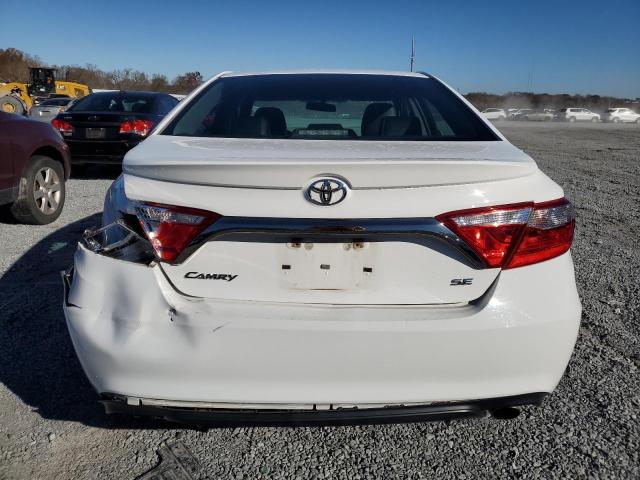 4T1BF1FK2GU199203 - 2016 TOYOTA CAMRY LE WHITE photo 6