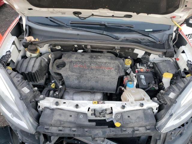 ZFBERFAT3G6C25274 - 2016 RAM PROMASTER თეთრი ფოტო 12