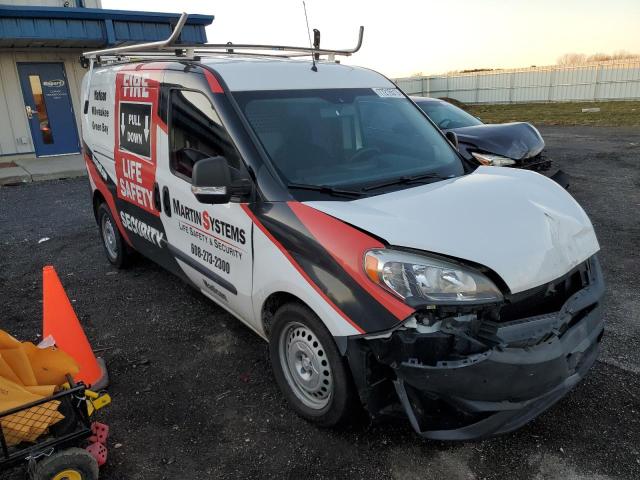 ZFBERFAT3G6C25274 - 2016 RAM PROMASTER თეთრი ფოტო 4