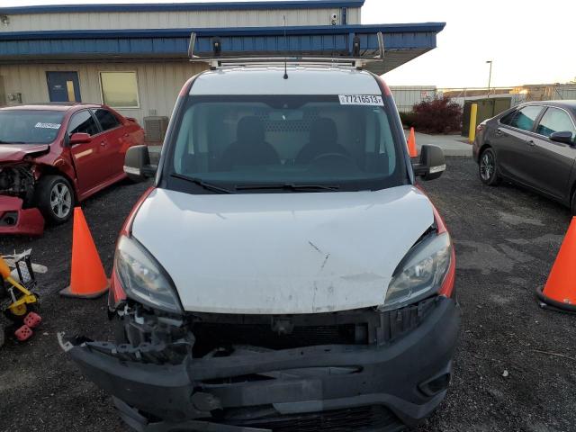 ZFBERFAT3G6C25274 - 2016 RAM PROMASTER თეთრი ფოტო 5