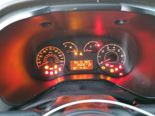 ZFBERFAT3G6C25274 - 2016 RAM PROMASTER თეთრი ფოტო 9