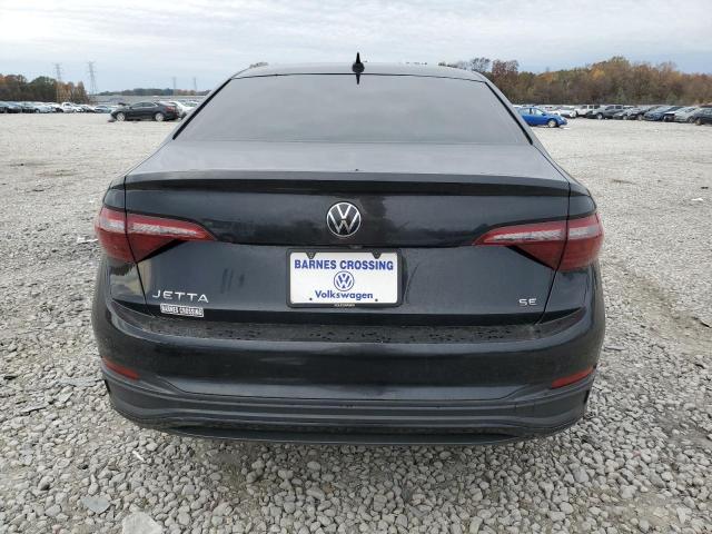 3VWEM7BU9NM030330 - 2022 VOLKSWAGEN JETTA SE BLACK photo 6