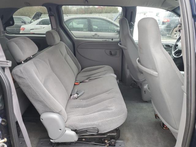 1C4GP45R94B585681 - 2004 CHRYSLER TOWN & COU 蓝色 照片 11