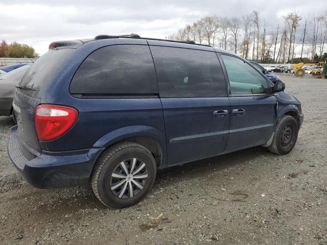 1C4GP45R94B585681 - 2004 CHRYSLER TOWN & COU 蓝色 照片 3