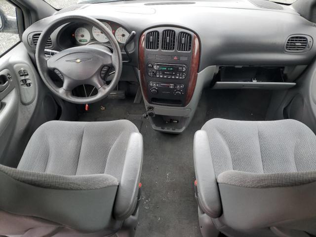 1C4GP45R94B585681 - 2004 CHRYSLER TOWN & COU 蓝色 照片 8